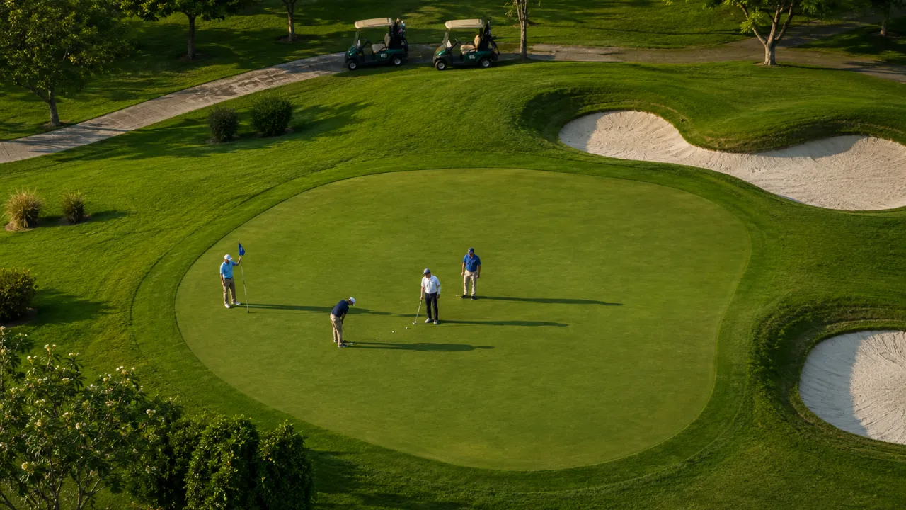 The British Open